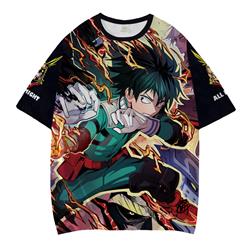 My Hero Academia anime T-shirt