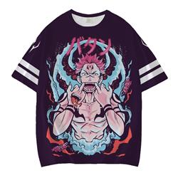 Jujutsu Kaisen anime T-shirt
