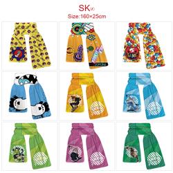 SK8 the infinity anime scarf 160*25cm