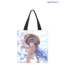 That Time I Got Reincarnated as a Slime anime bag 33*38cm
