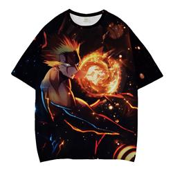 My Hero Academia anime T-shirt