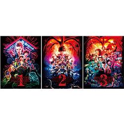 anime 3d poster