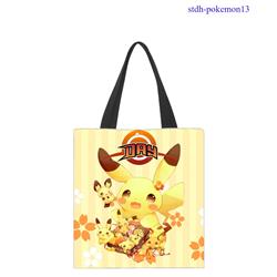 Pokemon anime bag 33*38cm