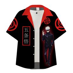 Jujutsu Kaisen anime T-shirt