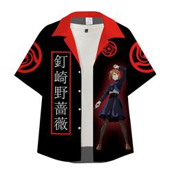 Jujutsu Kaisen anime T-shirt