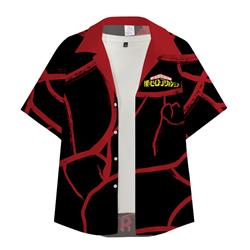 My Hero Academia anime T-shirt