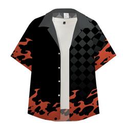 demon slayer kimets anime T-shirt