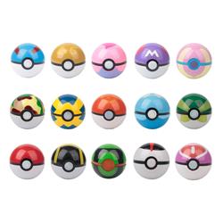 Pokemon anime Ball pet doll