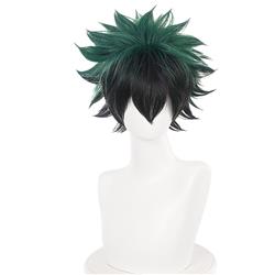 My Hero Academia anime wig