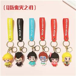 demon slayer anime figure keychain price for 1 pcs