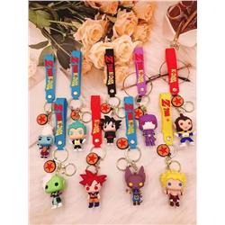 dragon ball anime figure keychain price for 1 pcs