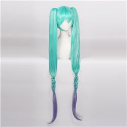 Hatsune Miku anime wig