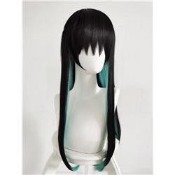 demon slayer kimets anime wig
