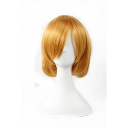 Gundam anime wig