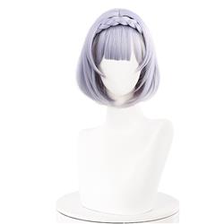 Genshin Impact anime wig