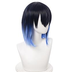 demon slayer kimets anime wig