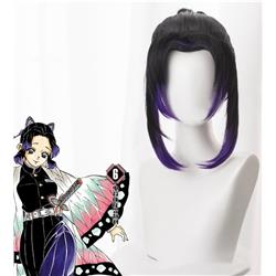 demon slayer kimets anime wig