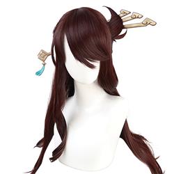 Genshin Impact anime wig