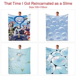 That Time I Got Reincarnated as a Slime anime blanket 100*135cm