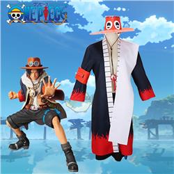 One piece anime cosplay