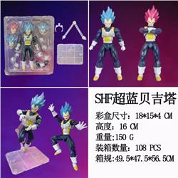 Dragon Ball anime figure 16cm