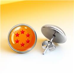 Dragon Ball anime Earrings 1.5-1.4cm