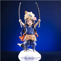 demon slayer kimets  anime figure 19.5cm