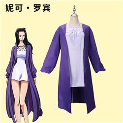 One piece anime cosplay