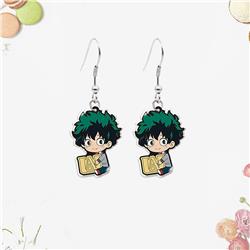 My Hero Academia anime Earrings 3-3.5cm