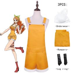 One piece anime cosplay