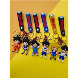 dragon ball anime figure keychain price for 1 pcs