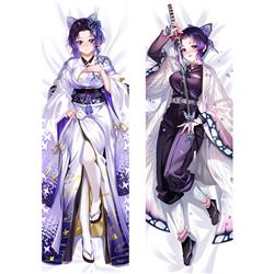 demon slayer kimets anime Long pillowcase 50*150cm