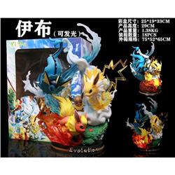 Pokemon anime figure 14cm