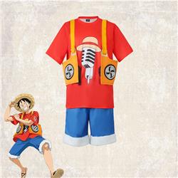 One piece anime cosplay