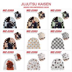 Jujutsu Kaisen anime hat