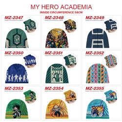 My Hero Academia anime hat