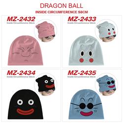 Dragon Ball anime hat