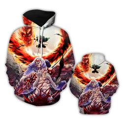 demon slayer kimets anime hoodie