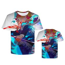 demon slayer kimets anime T-shirt
