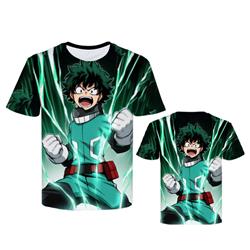 My Hero Academia anime T-shirt