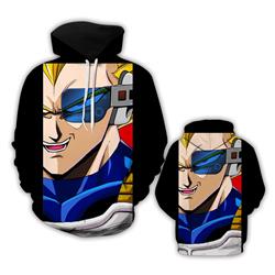 Dragon Ball anime hoodie