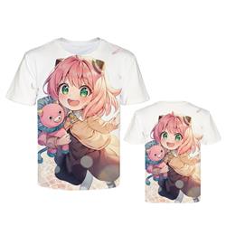 SPY×FAMILY anime T-shirt