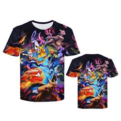 Pokemon anime T-shirt