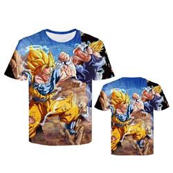 Dragon Ball anime T-shirt