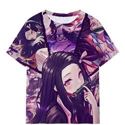 demon slayer kimets anime T-shirt