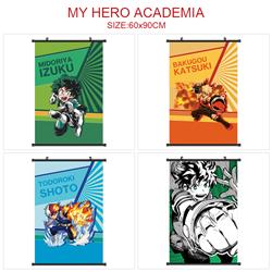 My Hero Academia anime wallscroll 60*90cm