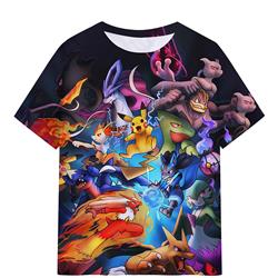 pokemon anime T-shirt
