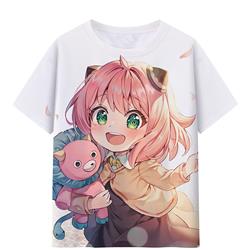 SPY×FAMILY  anime T-shirt
