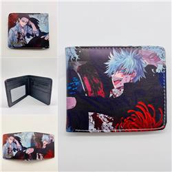 Jujutsu Kaisen  anime wallet