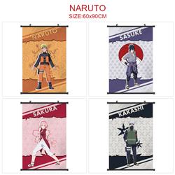 Naruto anime wallscroll 60*90cm